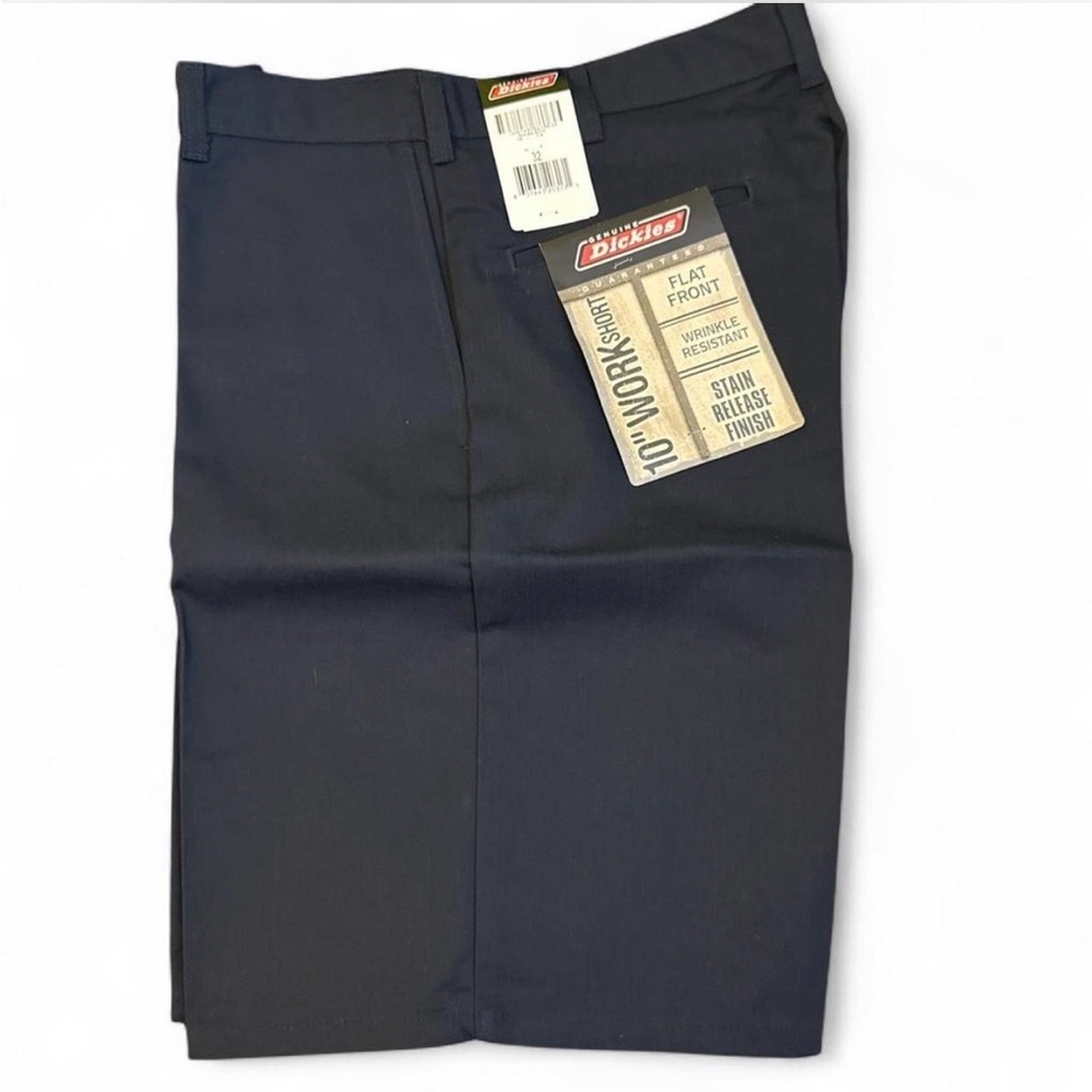 Dickies Work Shorts- Navy Blue